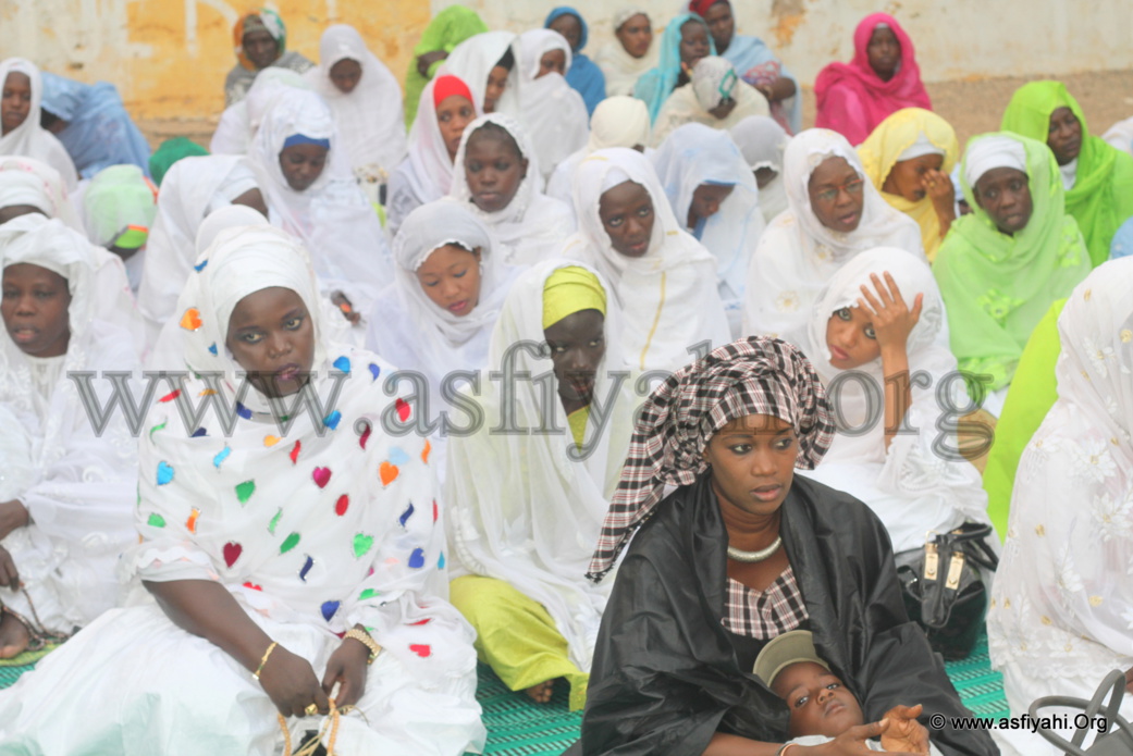 PHOTOS - Les Images de la Journée El Hadj Malick SY organisée sur l'île de Gorée ce Samedi 5 Décembre 2015 par le Diamiya des Jeunes Tidianes de Dakar Plateau , Gorée et environs