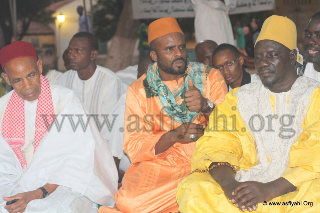 PHOTOS - Les Images de la Journée El Hadj Malick SY organisée sur l'île de Gorée ce Samedi 5 Décembre 2015 par le Diamiya des Jeunes Tidianes de Dakar Plateau , Gorée et environs