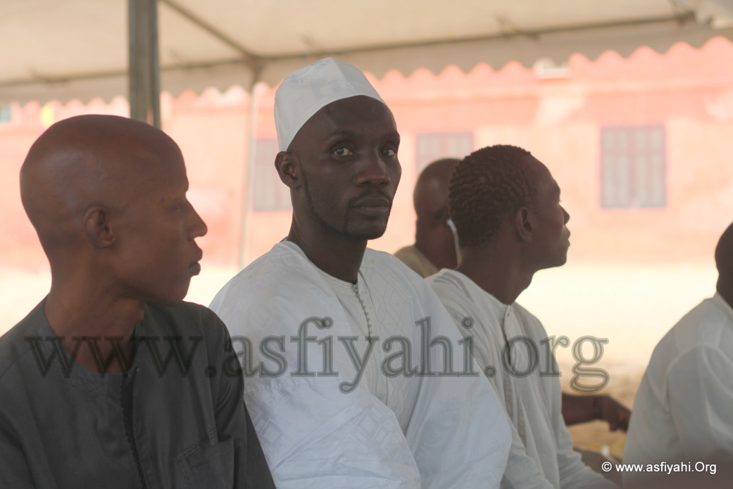 PHOTOS - Les Images de la Journée El Hadj Malick SY organisée sur l'île de Gorée ce Samedi 5 Décembre 2015 par le Diamiya des Jeunes Tidianes de Dakar Plateau , Gorée et environs