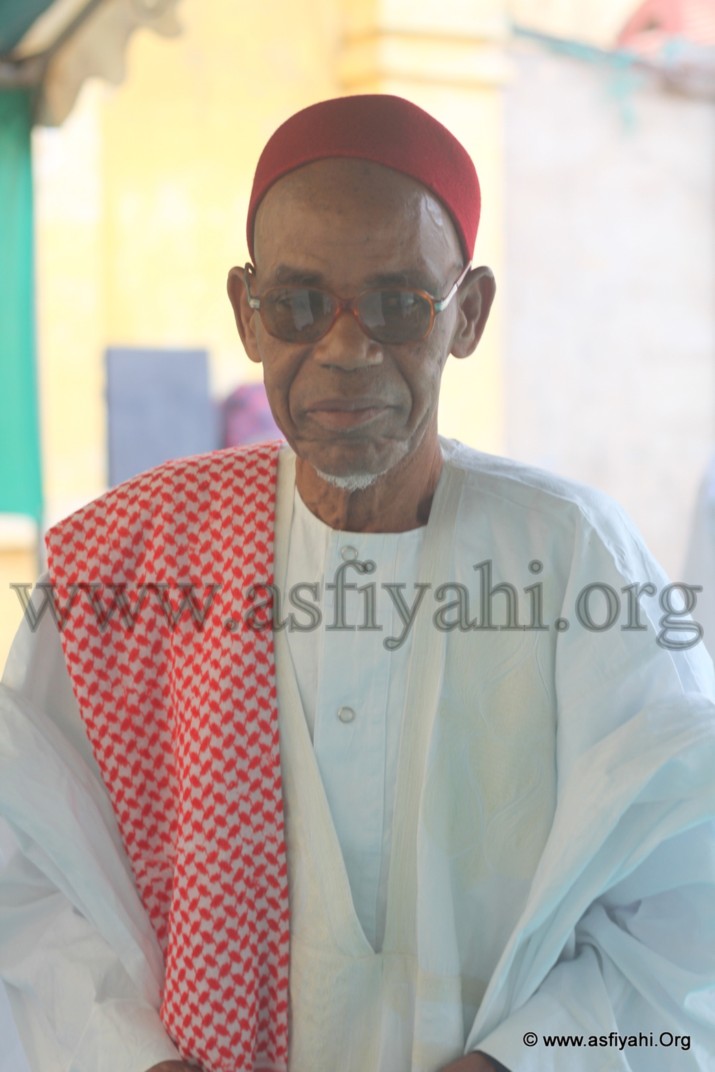 PHOTOS - Les Images de la Journée El Hadj Malick SY organisée sur l'île de Gorée ce Samedi 5 Décembre 2015 par le Diamiya des Jeunes Tidianes de Dakar Plateau , Gorée et environs