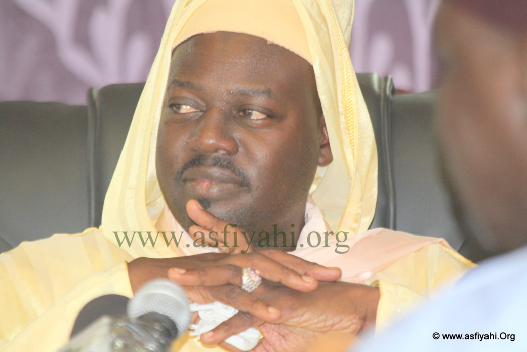 PHOTOS - Les Images du Conseil Régional du COSKAS, région de Dakar, ce Samedi 5 Decembre 2015 à Ouakam