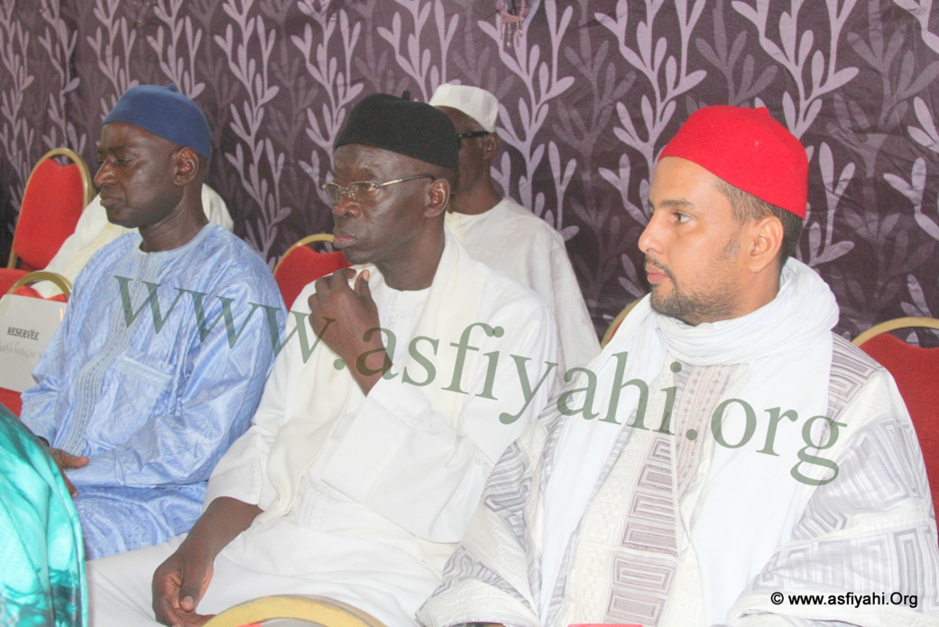 PHOTOS - Les Images du Conseil Régional du COSKAS, région de Dakar, ce Samedi 5 Decembre 2015 à Ouakam