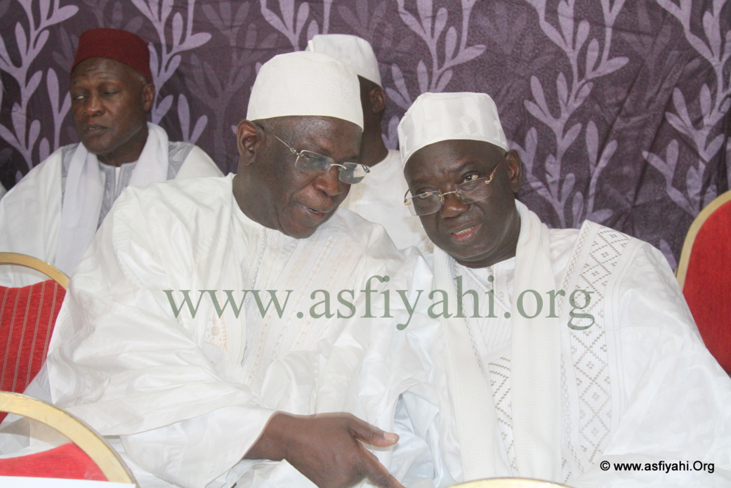 PHOTOS - Les Images du Conseil Régional du COSKAS, région de Dakar, ce Samedi 5 Decembre 2015 à Ouakam