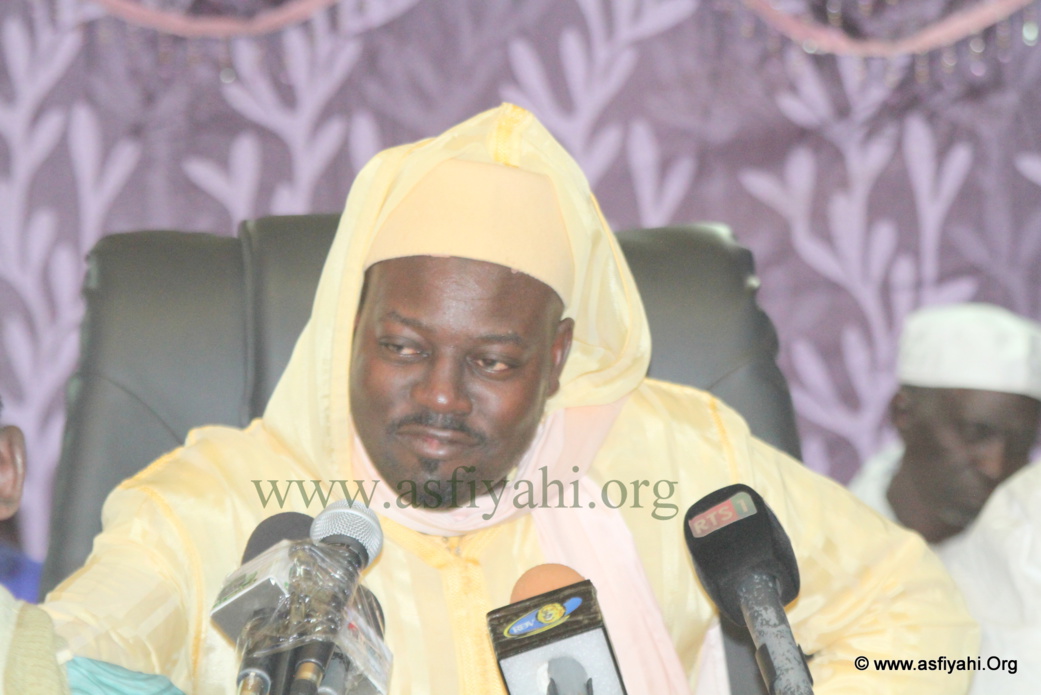 PHOTOS - Les Images du Conseil Régional du COSKAS, région de Dakar, ce Samedi 5 Decembre 2015 à Ouakam