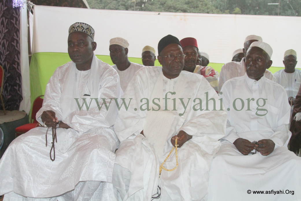 PHOTOS - Les Images du Conseil Régional du COSKAS, région de Dakar, ce Samedi 5 Decembre 2015 à Ouakam