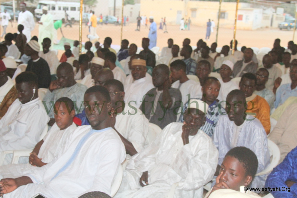 PHOTOS - Les Images du Conseil Régional du COSKAS, région de Dakar, ce Samedi 5 Decembre 2015 à Ouakam