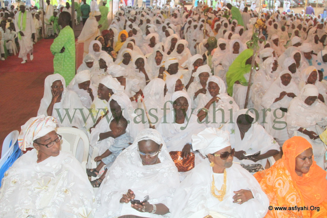 PHOTOS - Les Images du Conseil Régional du COSKAS, région de Dakar, ce Samedi 5 Decembre 2015 à Ouakam