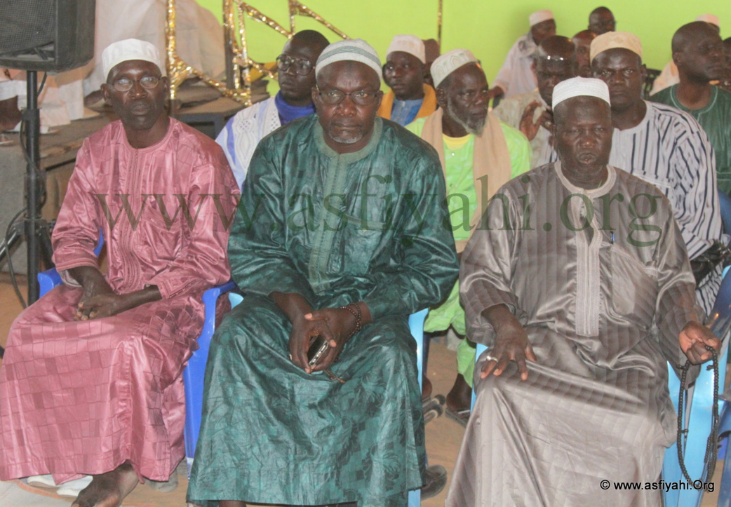PHOTOS - Les Images du Conseil Régional du COSKAS, région de Dakar, ce Samedi 5 Decembre 2015 à Ouakam