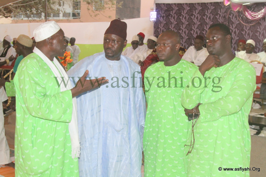 PHOTOS - Les Images du Conseil Régional du COSKAS, région de Dakar, ce Samedi 5 Decembre 2015 à Ouakam