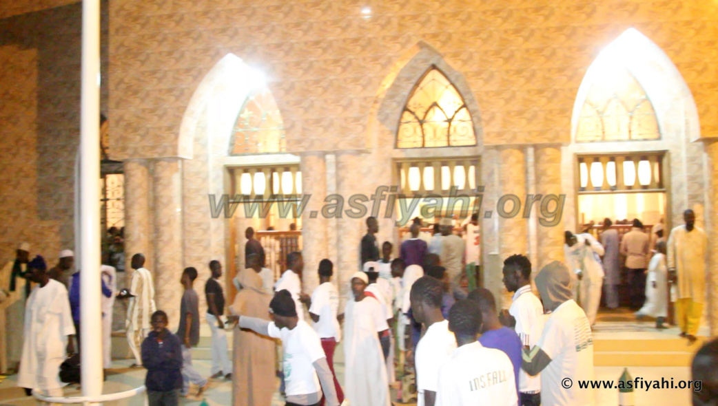 PHOTOS - Les Images de l'Ouverture du Bourdou à la Zawiya El Hadj Malick SY de Tivaouane