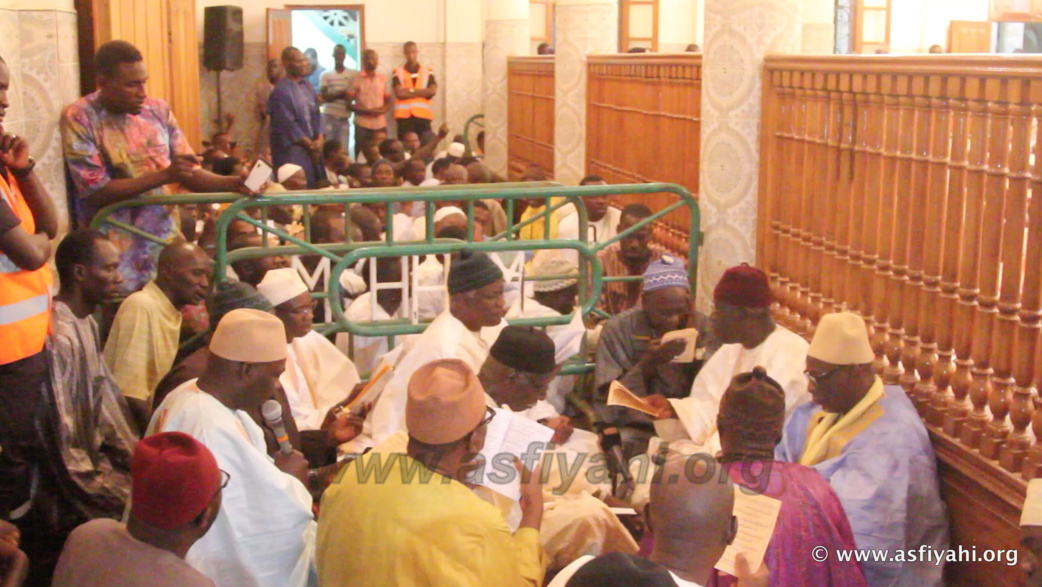 PHOTOS - Les Images de l'Ouverture du Bourdou à la Zawiya El Hadj Malick SY de Tivaouane