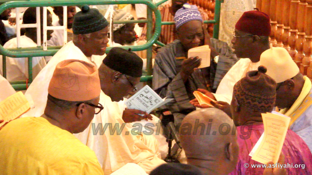 PHOTOS - Les Images de l'Ouverture du Bourdou à la Zawiya El Hadj Malick SY de Tivaouane