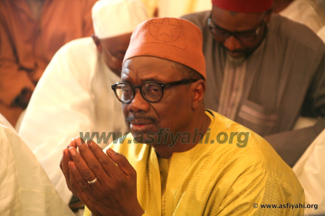 PHOTOS - Les Images de l'Ouverture du Bourdou à la Zawiya El Hadj Malick SY de Tivaouane