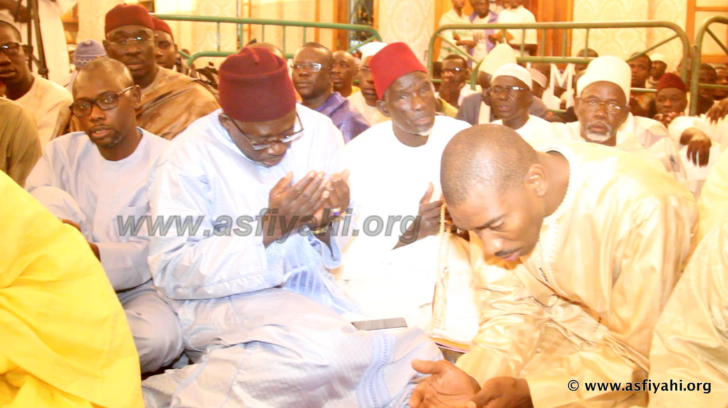 PHOTOS - Les Images de l'Ouverture du Bourdou à la Zawiya El Hadj Malick SY de Tivaouane