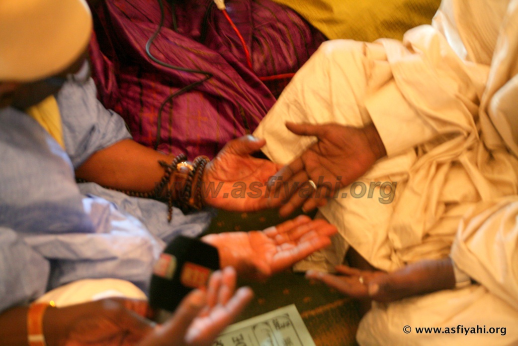 PHOTOS - Les Images de l'Ouverture du Bourdou à la Zawiya El Hadj Malick SY de Tivaouane