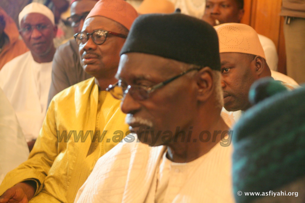 PHOTOS - Les Images de l'Ouverture du Bourdou à la Zawiya El Hadj Malick SY de Tivaouane