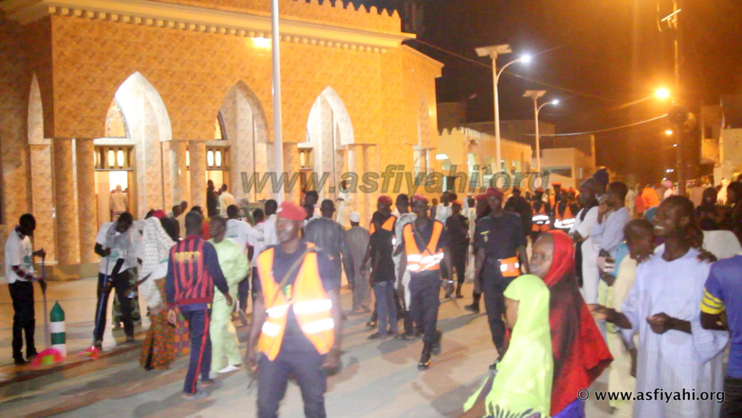 PHOTOS - Les Images de l'Ouverture du Bourdou à la Zawiya El Hadj Malick SY de Tivaouane