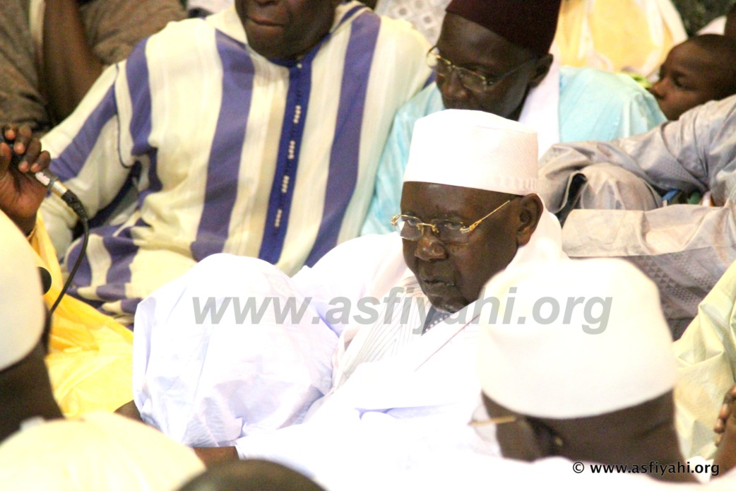 PHOTOS - Les Images de l'Ouverture du Bourdou à la Mosquée Serigne Babacar Sy (rta)