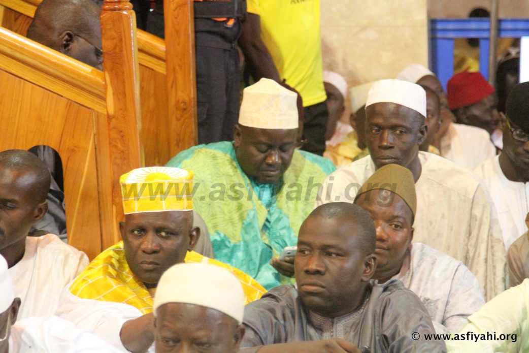 PHOTOS - Les Images de l'Ouverture du Bourdou à la Mosquée Serigne Babacar Sy (rta)