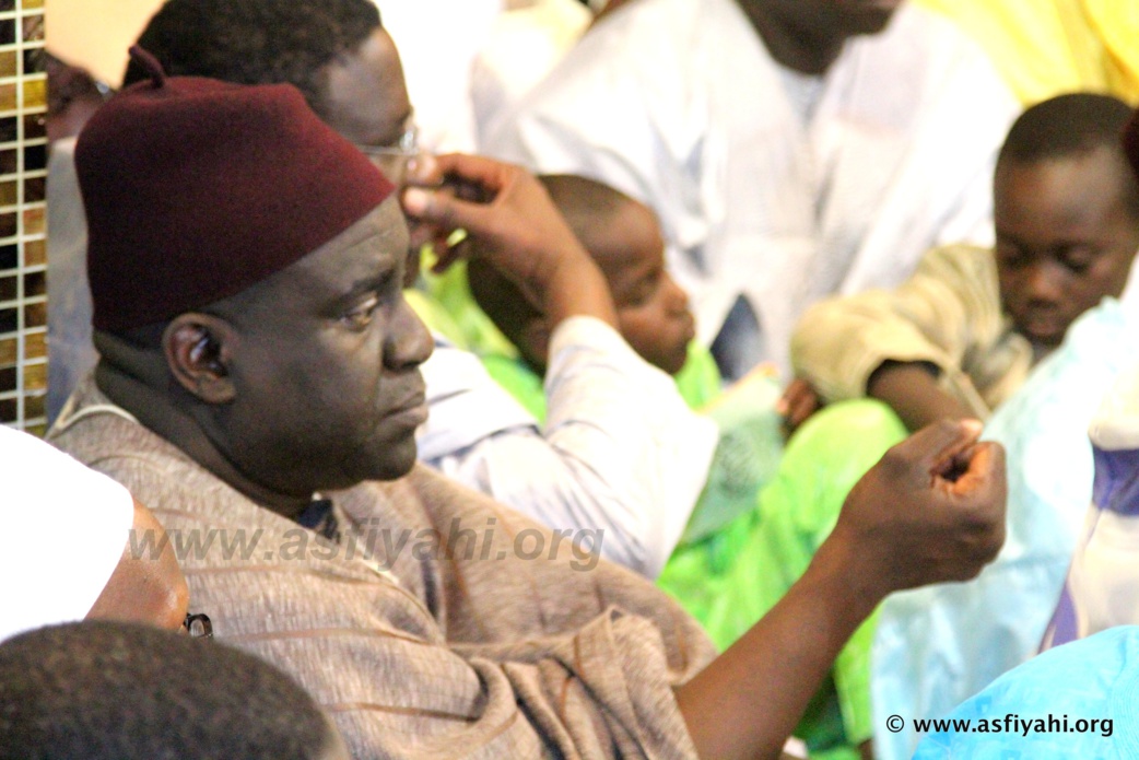 PHOTOS - Les Images de l'Ouverture du Bourdou à la Mosquée Serigne Babacar Sy (rta)