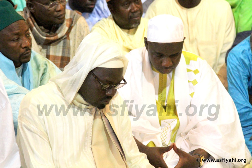 PHOTOS - Les Images de l'Ouverture du Bourdou à la Mosquée Serigne Babacar Sy (rta)