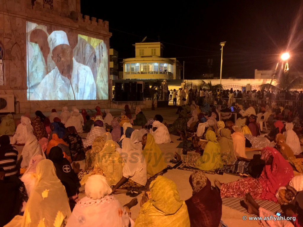 PHOTOS - Les Images de l'Ouverture du Bourdou à la Mosquée Serigne Babacar Sy (rta)