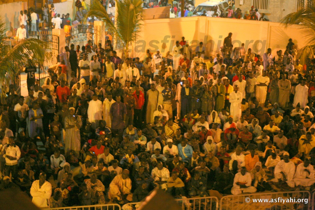 PHOTOS - Les Images de l'Ouverture du Bourdou à la Mosquée Serigne Babacar Sy (rta)