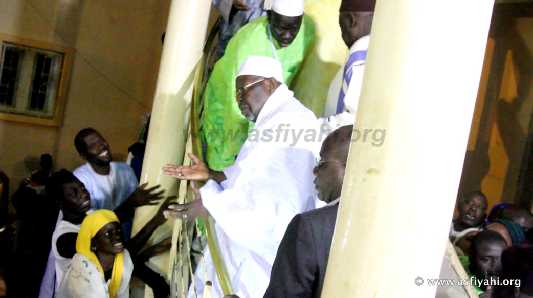 PHOTOS - Les Images de l'Ouverture du Bourdou à la Mosquée Serigne Babacar Sy (rta)