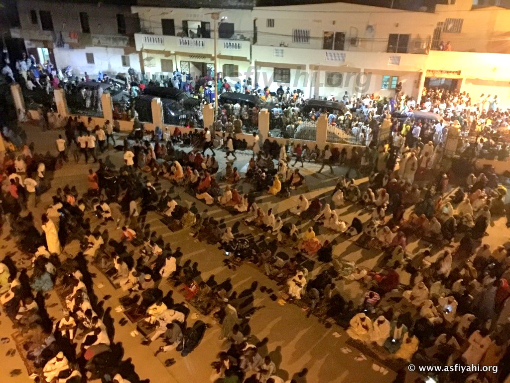 PHOTOS - Les Images de l'Ouverture du Bourdou à la Mosquée Serigne Babacar Sy (rta)