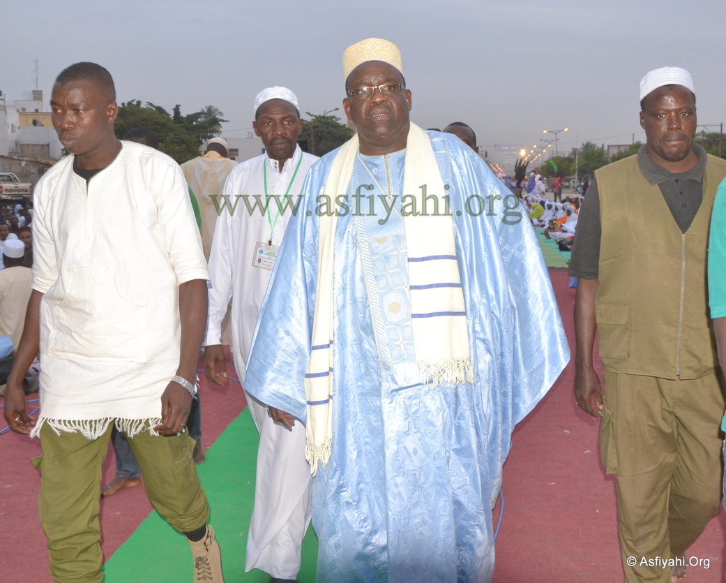 PHOTOS - Les Images du Burd Populaire organisé à la place de l'Obelisque 