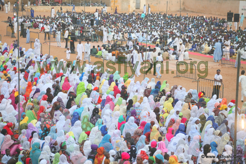 PHOTOS - Les Images du Bourd Populaire de Mbour, organisé par le COSKAS (Mawlid 2015/2)