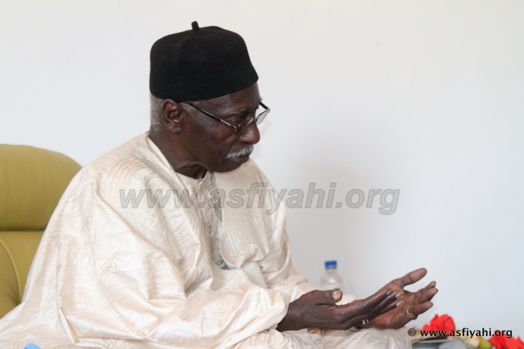 PHOTOS - MAWLID 2015/2 - Les Autorités Religieuses de Tivaouane procèdent aux derniers réglages avec le Ministre de l'Intérieur PHOTOS - MAWLID 2015/2 - Les Autorités Religieuses de Tivaouane procèdent aux derniers réglages avec le Ministre de l'Intérieur