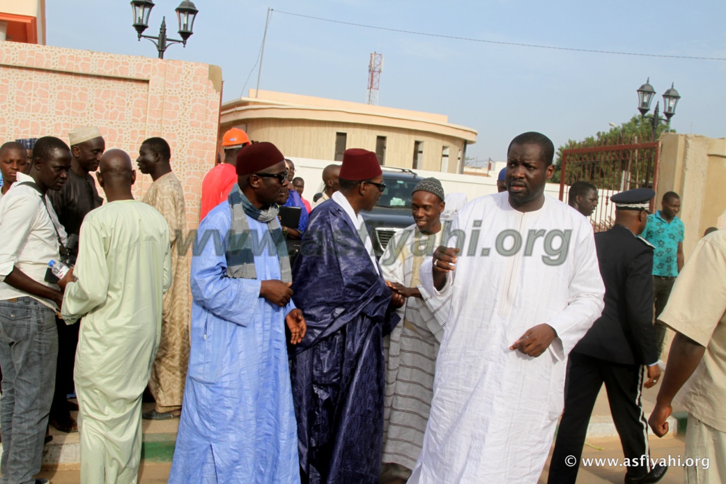 PHOTOS - MAWLID 2015/2 - Les Autorités Religieuses de Tivaouane procèdent aux derniers réglages avec le Ministre de l'Intérieur PHOTOS - MAWLID 2015/2 - Les Autorités Religieuses de Tivaouane procèdent aux derniers réglages avec le Ministre de l'Intérieur