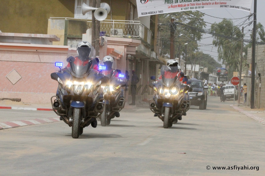 PHOTOS - TIVAOUANE - Les Images exclusives de l'inauguration de l'Esplanade des Mosquées par son Excellence Macky Sall
