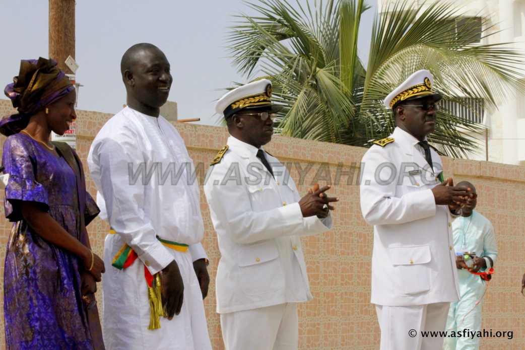 PHOTOS - TIVAOUANE - Les Images exclusives de l'inauguration de l'Esplanade des Mosquées par son Excellence Macky Sall