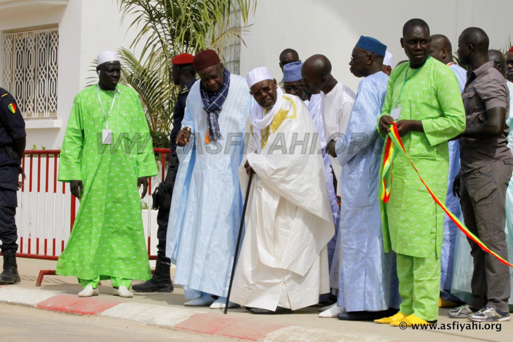 PHOTOS - TIVAOUANE - Les Images exclusives de l'inauguration de l'Esplanade des Mosquées par son Excellence Macky Sall