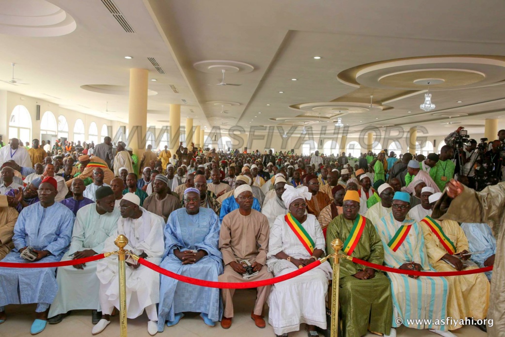 PHOTOS - TIVAOUANE - Les Images exclusives de l'inauguration de l'Esplanade des Mosquées par son Excellence Macky Sall