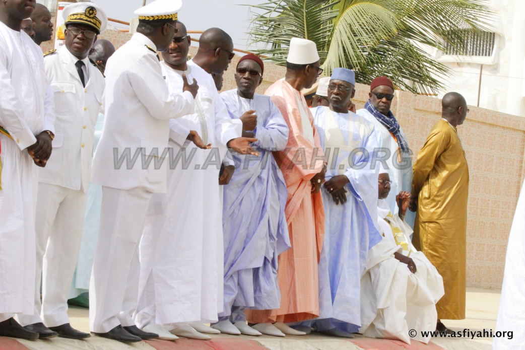 PHOTOS - TIVAOUANE - Les Images exclusives de l'inauguration de l'Esplanade des Mosquées par son Excellence Macky Sall