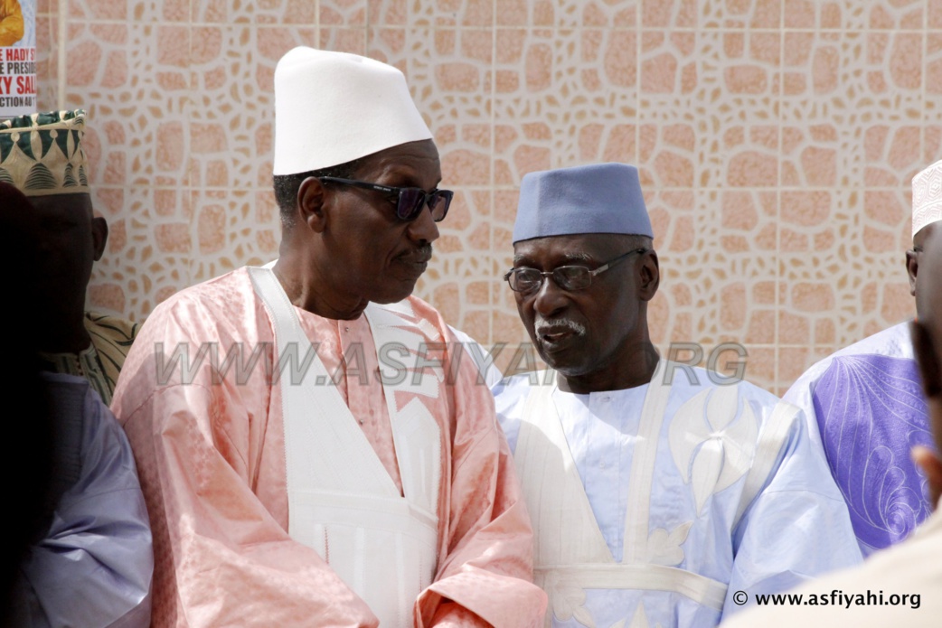 PHOTOS - TIVAOUANE - Les Images exclusives de l'inauguration de l'Esplanade des Mosquées par son Excellence Macky Sall
