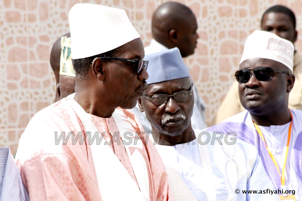 PHOTOS - TIVAOUANE - Les Images exclusives de l'inauguration de l'Esplanade des Mosquées par son Excellence Macky Sall