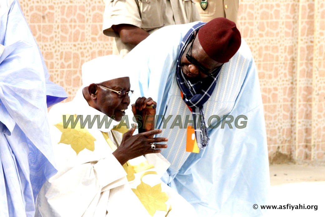 PHOTOS - TIVAOUANE - Les Images exclusives de l'inauguration de l'Esplanade des Mosquées par son Excellence Macky Sall