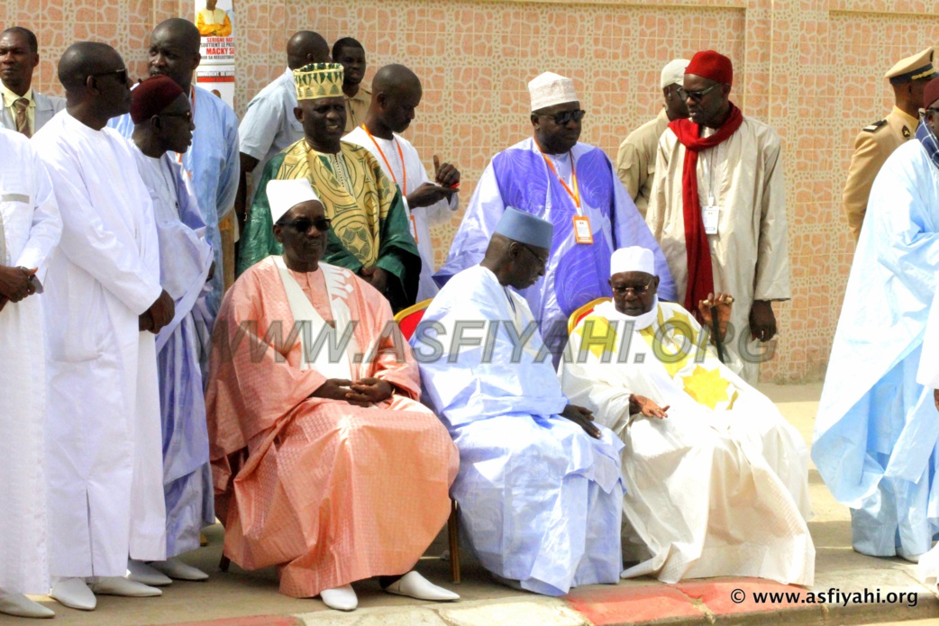 PHOTOS - TIVAOUANE - Les Images exclusives de l'inauguration de l'Esplanade des Mosquées par son Excellence Macky Sall
