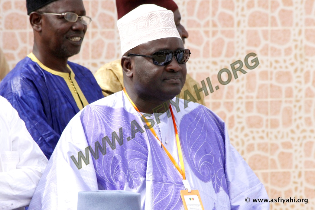 PHOTOS - TIVAOUANE - Les Images exclusives de l'inauguration de l'Esplanade des Mosquées par son Excellence Macky Sall
