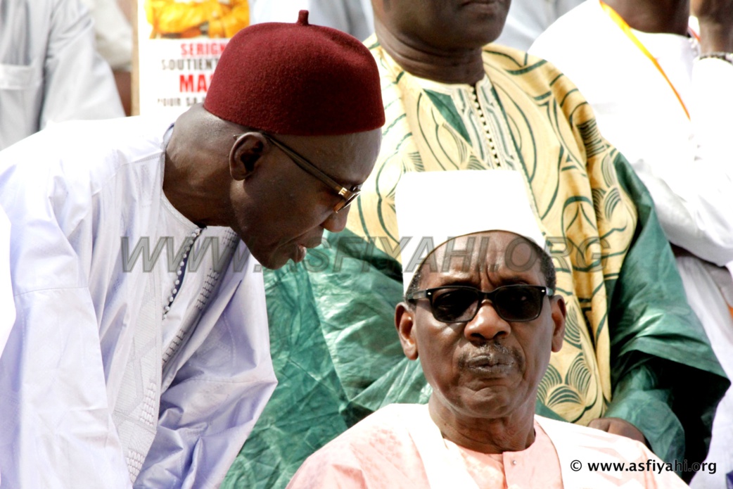 PHOTOS - TIVAOUANE - Les Images exclusives de l'inauguration de l'Esplanade des Mosquées par son Excellence Macky Sall