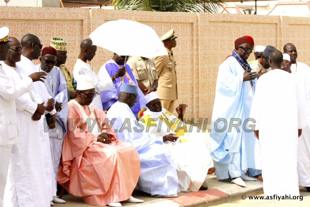 PHOTOS - TIVAOUANE - Les Images exclusives de l'inauguration de l'Esplanade des Mosquées par son Excellence Macky Sall