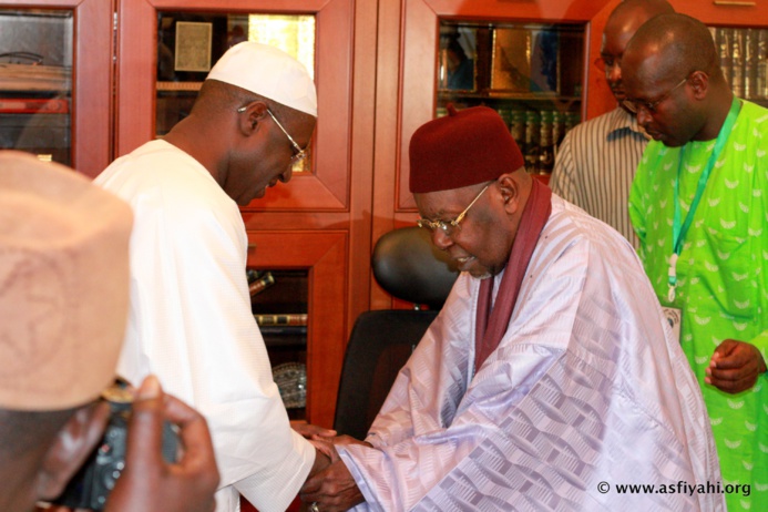 Dispositif de l'ARTP pour le Gamou 2015: Les Images de la Visite de Abdou Karim Sall à Tivaouane Dispositif de l'ARTP pour le Gamou 2015: Les Images de la Visite de Abdou Karim Sall à Tivaouane