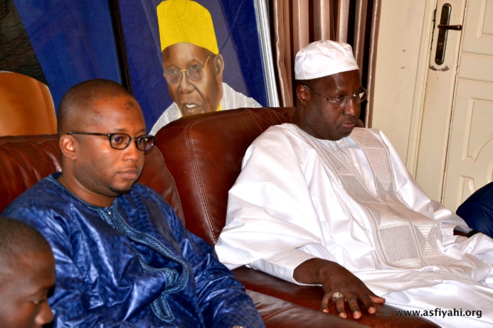 Dispositif de l'ARTP pour le Gamou 2015: Les Images de la Visite de Abdou Karim Sall à Tivaouane Dispositif de l'ARTP pour le Gamou 2015: Les Images de la Visite de Abdou Karim Sall à Tivaouane