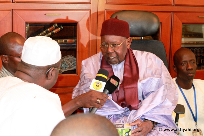 Dispositif de l'ARTP pour le Gamou 2015: Les Images de la Visite de Abdou Karim Sall à Tivaouane Dispositif de l'ARTP pour le Gamou 2015: Les Images de la Visite de Abdou Karim Sall à Tivaouane