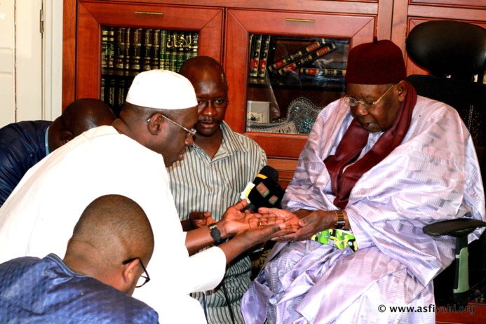 Dispositif de l'ARTP pour le Gamou 2015: Les Images de la Visite de Abdou Karim Sall à Tivaouane Dispositif de l'ARTP pour le Gamou 2015: Les Images de la Visite de Abdou Karim Sall à Tivaouane