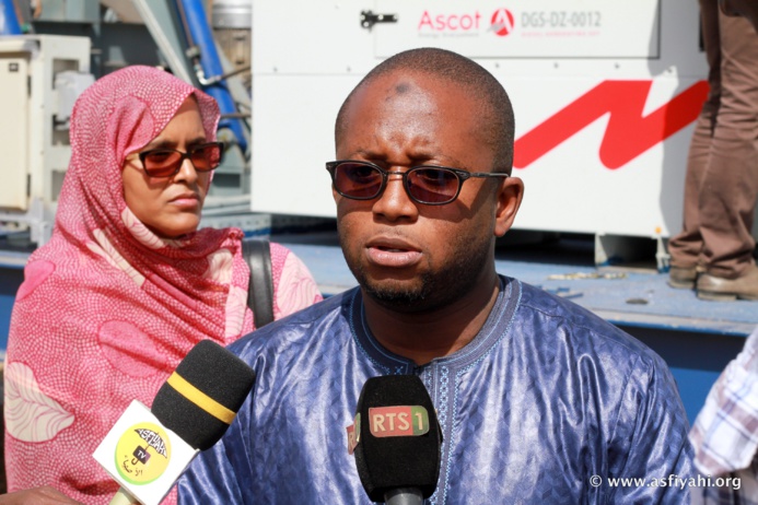 Dispositif de l'ARTP pour le Gamou 2015: Les Images de la Visite de Abdou Karim Sall à Tivaouane Dispositif de l'ARTP pour le Gamou 2015: Les Images de la Visite de Abdou Karim Sall à Tivaouane